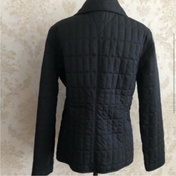 Tommy Hilfiger quilted spring/fall jacket - Picture 4 of 9